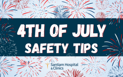 What to Know Before July 4th Weekend: Fireworks, BBQs, and the ER