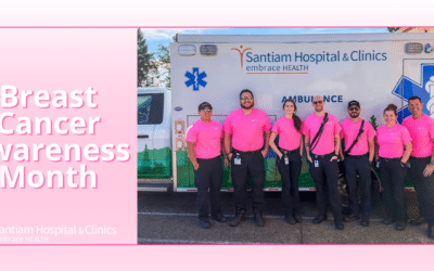 Breast Cancer Awareness Month: The Case for Not Putting It Off